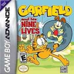 Garfield and His Nine Lives (USA) (En,Fr,Es)